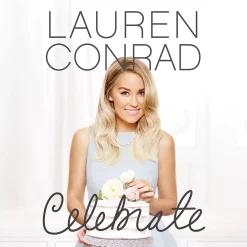 Lauren Conrad "Celebrate" Book