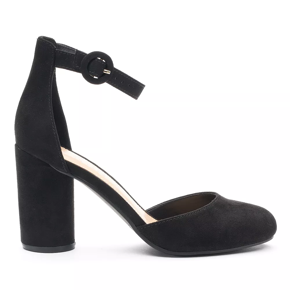 LC Lauren Conrad Hydrangea Women's High Heels - Image 14