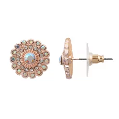 LC Lauren Conrad Starburst Stud Earrings
