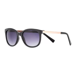 Women's LC Lauren Conrad Lynx Square Sunglasses