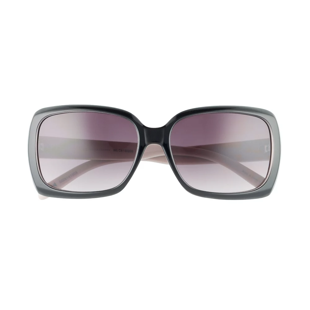 Women's LC Lauren Conrad Shock-O-Late Plastic Rectangle - Image 4