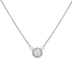 LC Lauren Conrad Dainty Cubic Zirconia Necklace