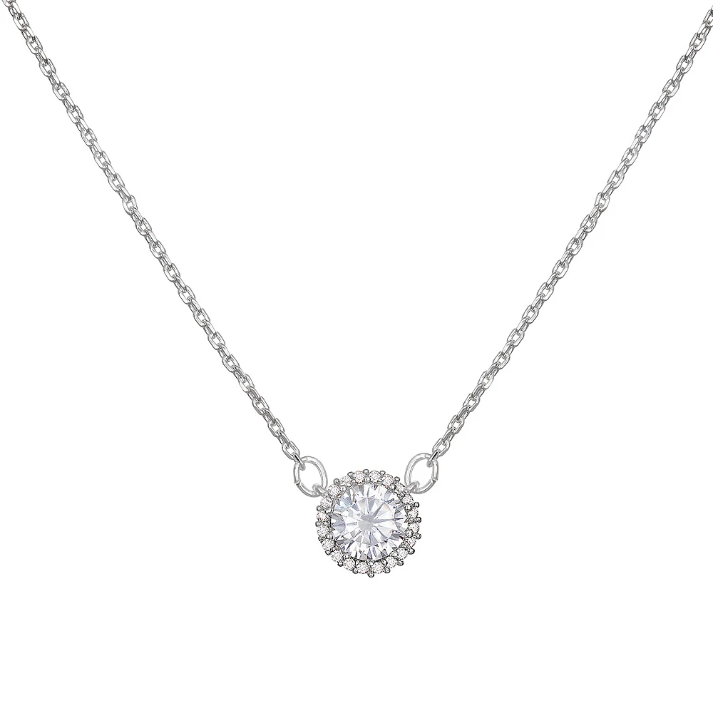 LC Lauren Conrad Dainty Cubic Zirconia Necklace