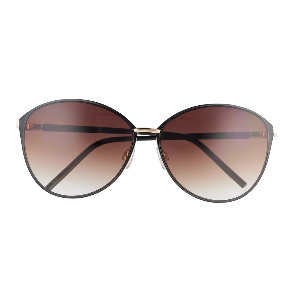 Women's LC Lauren Conrad 62mm Macie Gradient Cat Eye Sunglasses - Image 2