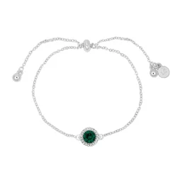 LC Lauren Conrad Birthstone Pull-Tie Bracelet