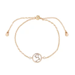 LC Lauren Conrad Zodiac Cubic Zirconia Pull-Tie Bracelet
