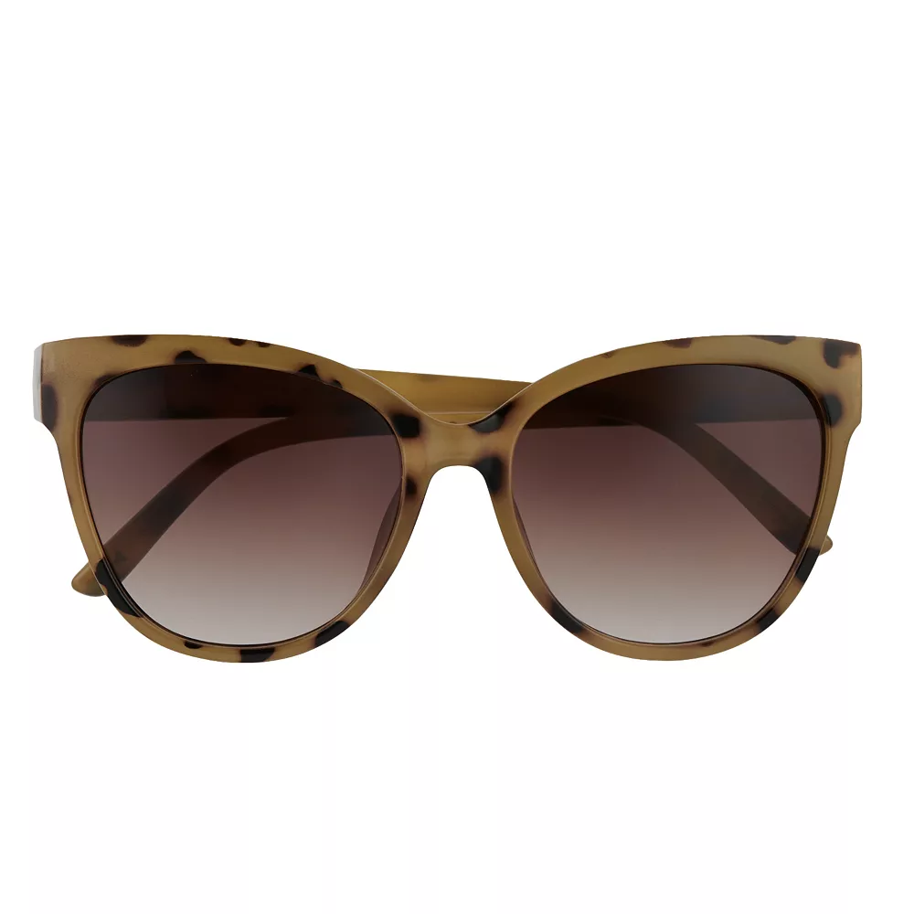 Women's LC Lauren Conrad 56mm Shorebird Cat Eye Sunglasses - Image 2
