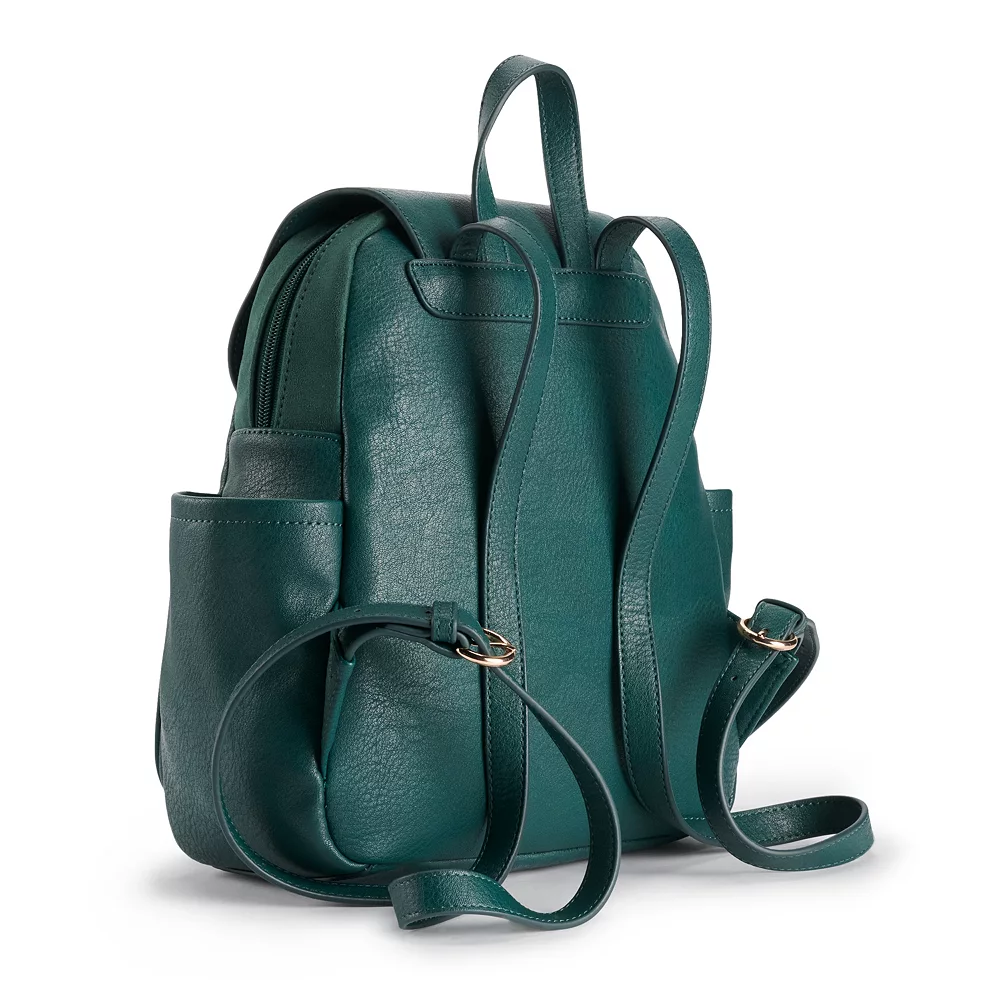 LC Lauren Conrad Kate Flap Backpack - Image 6