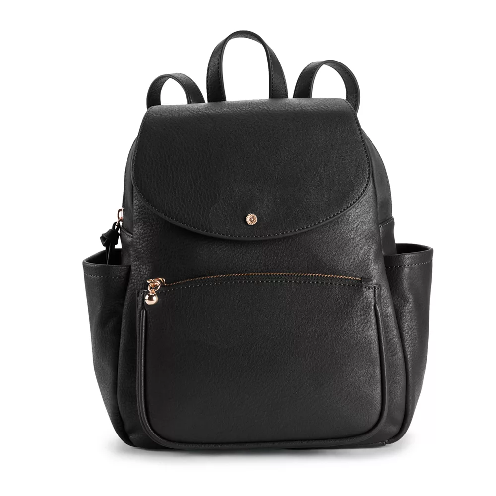 LC Lauren Conrad Kate Flap Backpack - Image 3