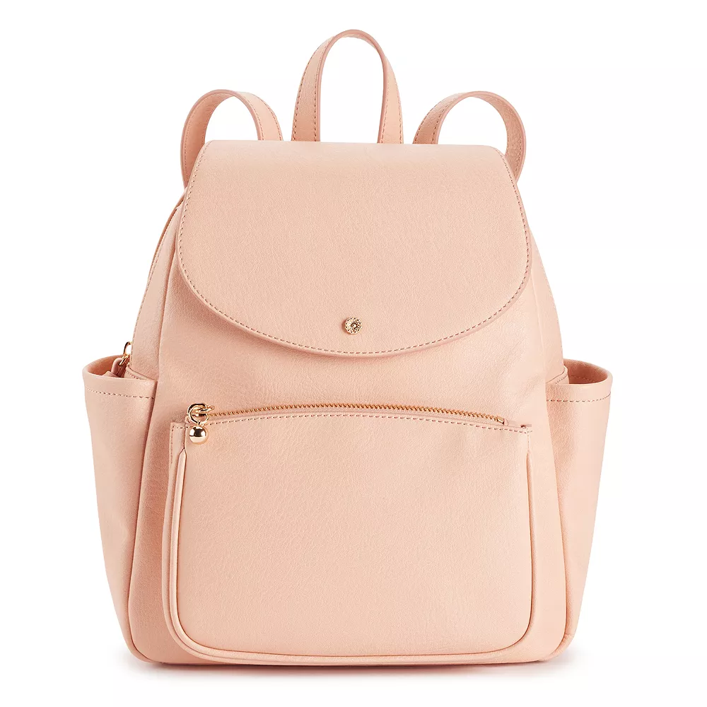 LC Lauren Conrad Kate Flap Backpack - Image 2