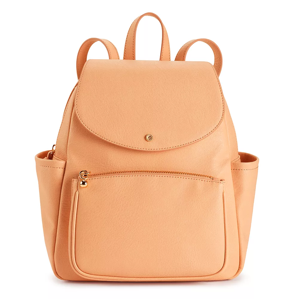 LC Lauren Conrad Kate Flap Backpack - Image 4