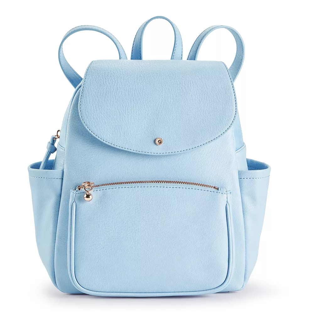 LC Lauren Conrad Kate Flap Backpack - Image 5