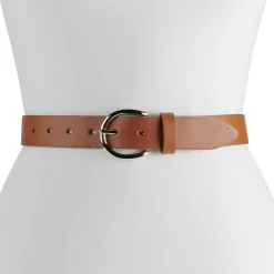 Women's & Plus LC Lauren Conrad Stretch Trouser Belt