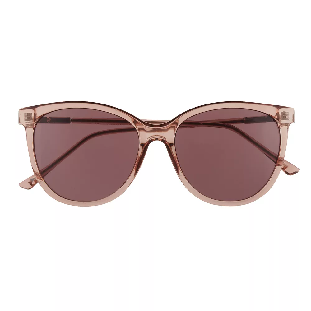 Women's LC Lauren Conrad Alysia 54mm Cat Eye Sunglasses - Image 4