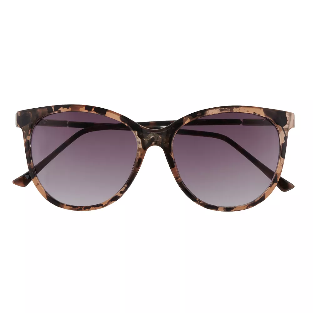 Women's LC Lauren Conrad Alysia 54mm Cat Eye Sunglasses - Image 5