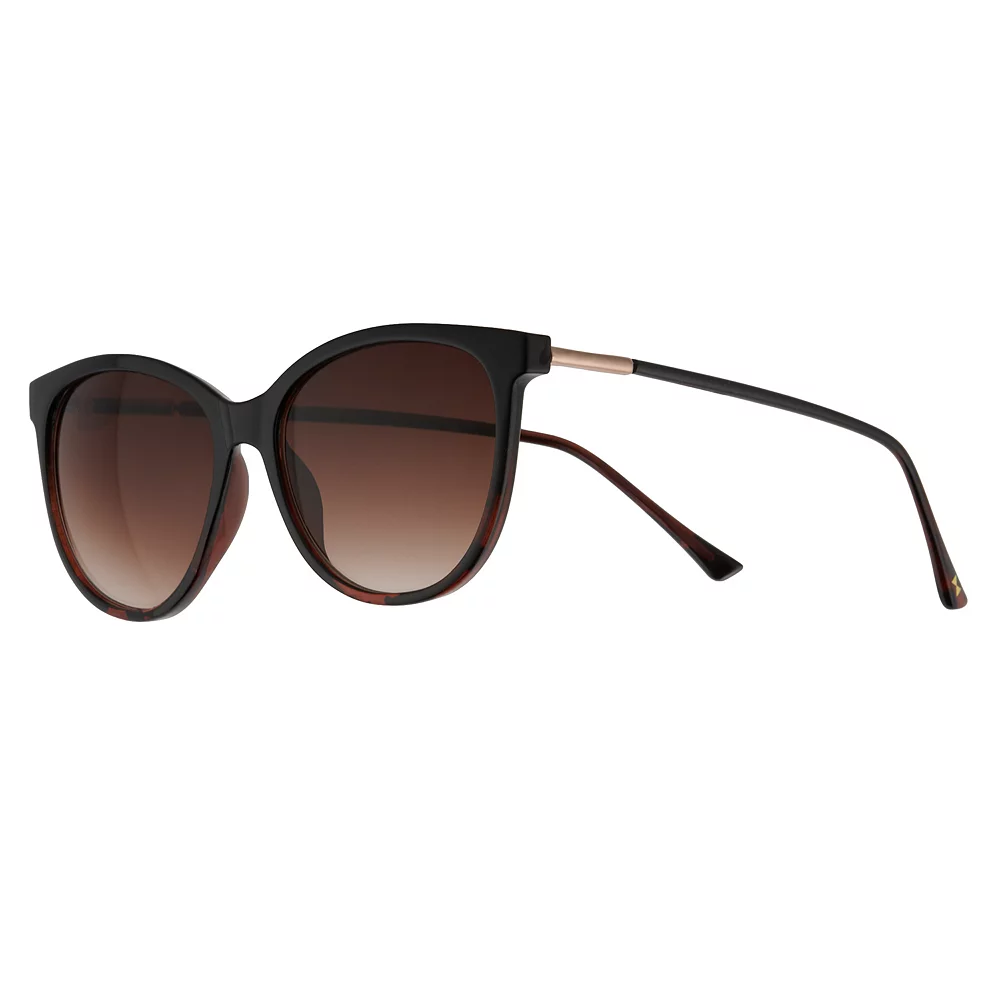 Women's LC Lauren Conrad Alysia 54mm Cat Eye Sunglasses - Image 2
