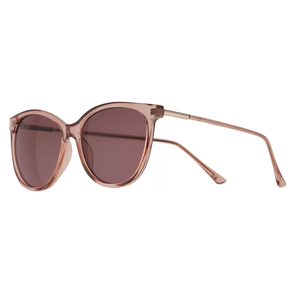 Women's LC Lauren Conrad Alysia 54mm Cat Eye Sunglasses - Image 3