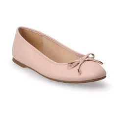 LC Lauren Conrad Goldeneye Women's Ballet Flats