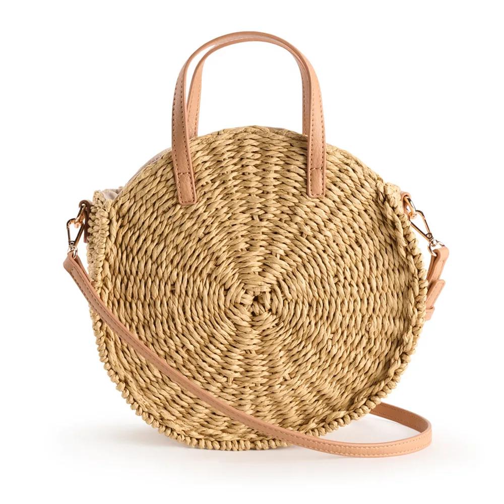 LC Lauren Conrad EC Cookie Crossbody Bag - Image 5