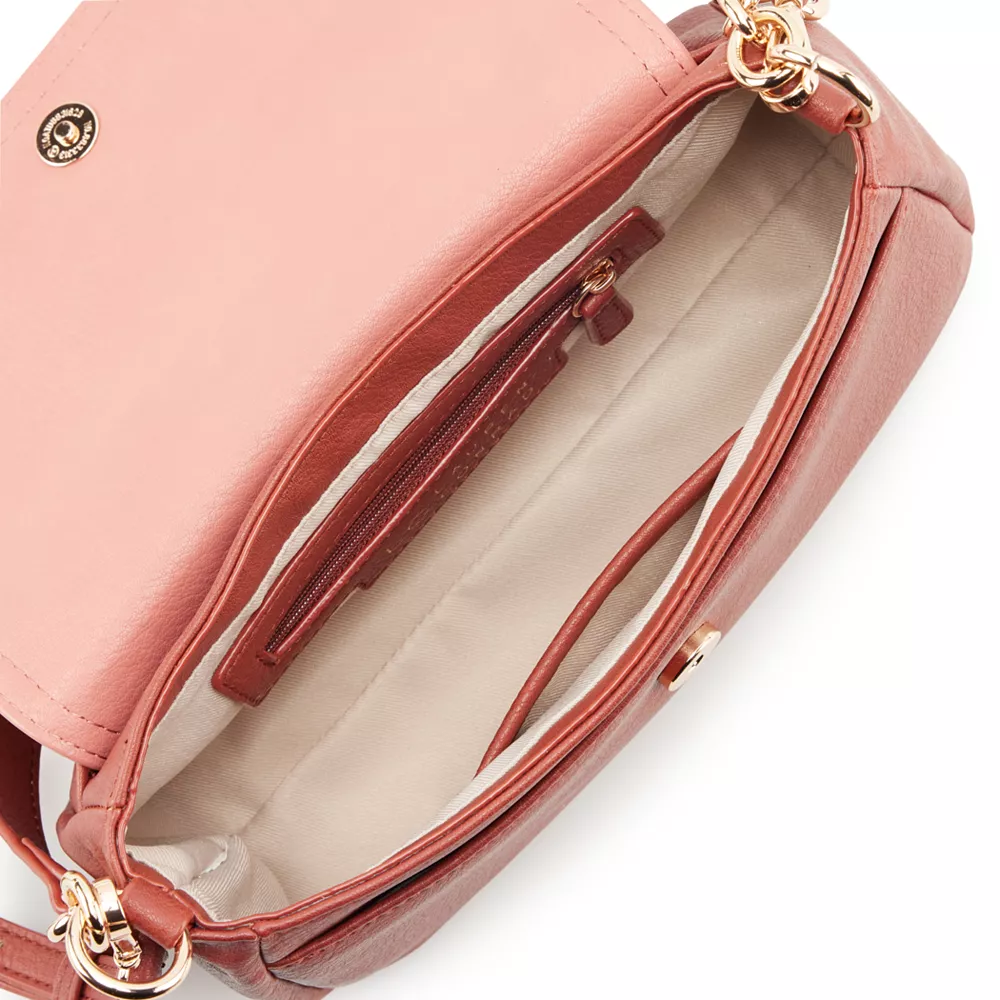 LC Lauren Conrad Haddie Knot Shoulder Bag - Image 5