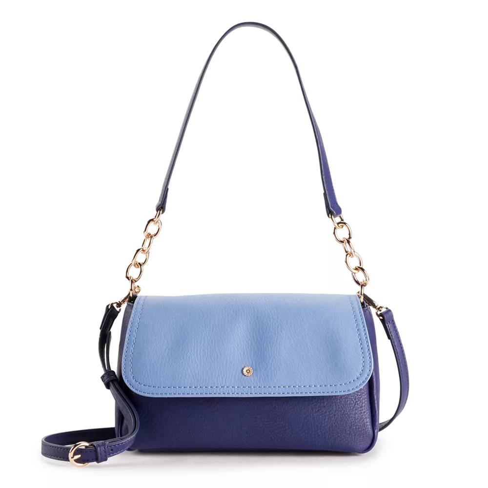 LC Lauren Conrad Haddie Knot Shoulder Bag - Image 2