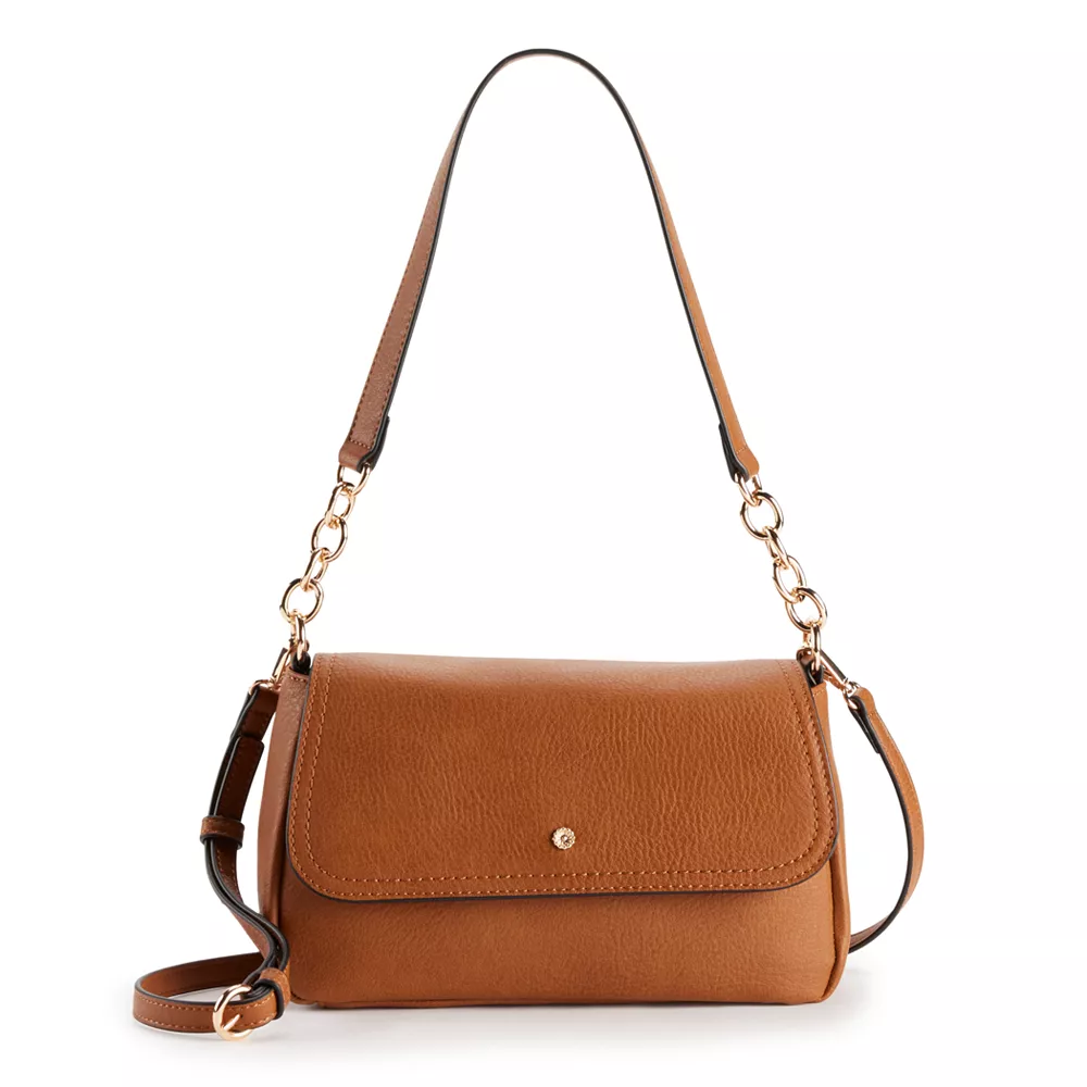 LC Lauren Conrad Haddie Knot Shoulder Bag - Image 3