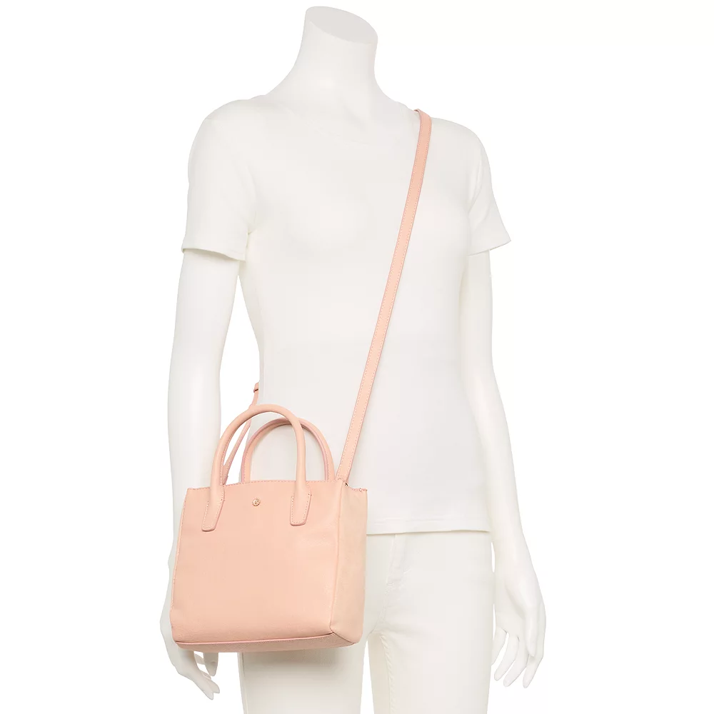 LC Lauren Conrad Madelina Crossbody Bag - Image 6