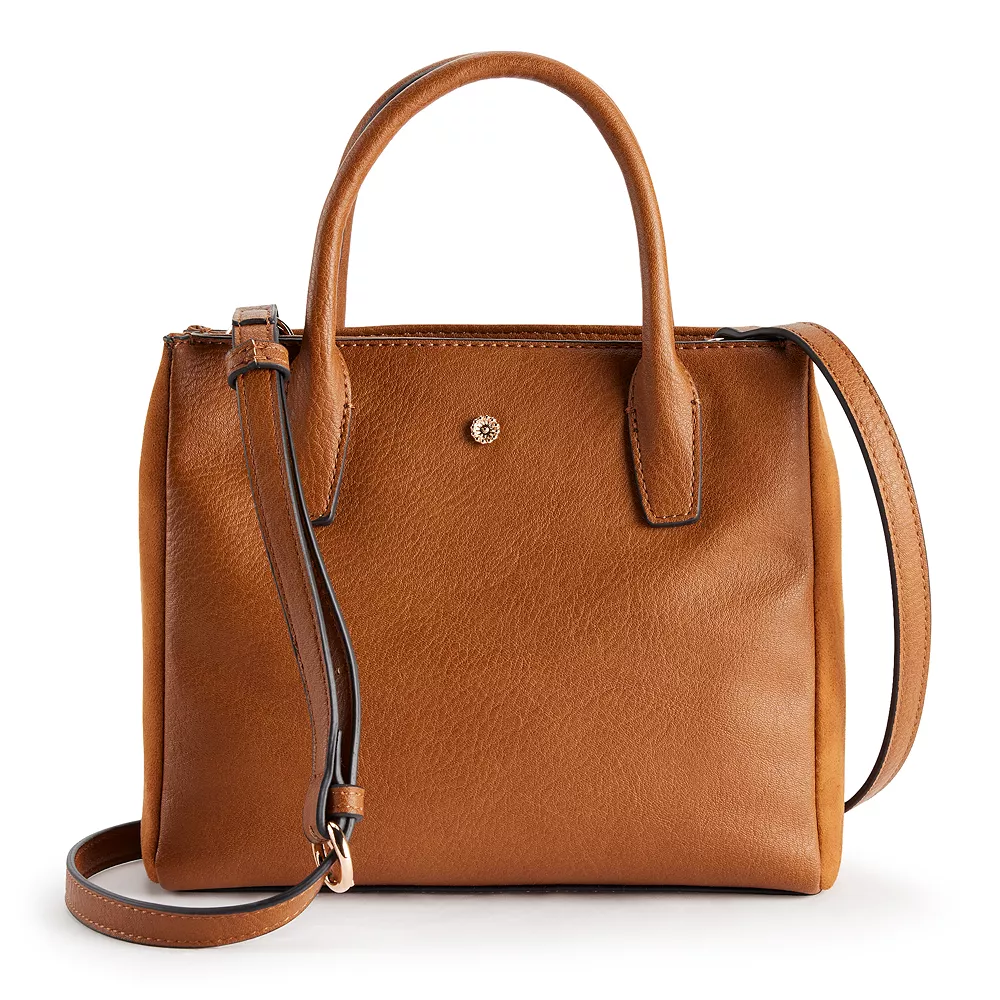 LC Lauren Conrad Madelina Crossbody Bag