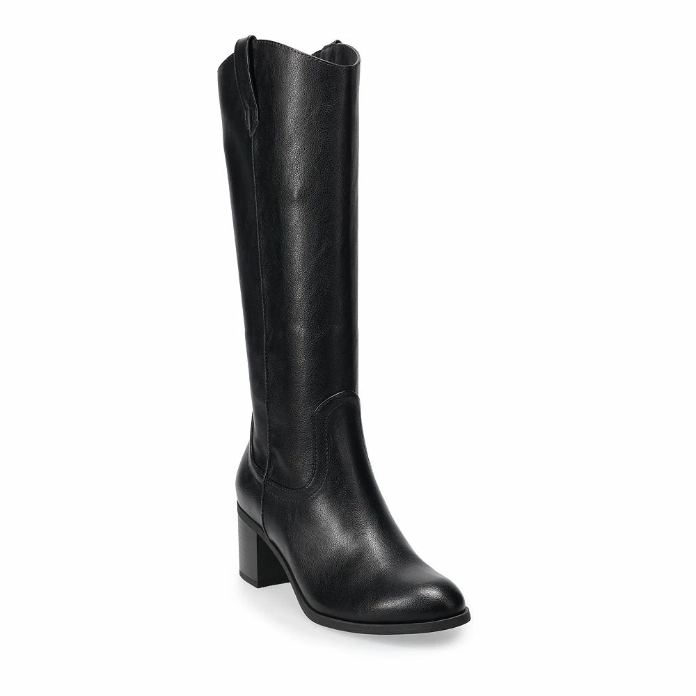 LC Lauren Conrad Proof Women's Knee-High Boots - Image 2