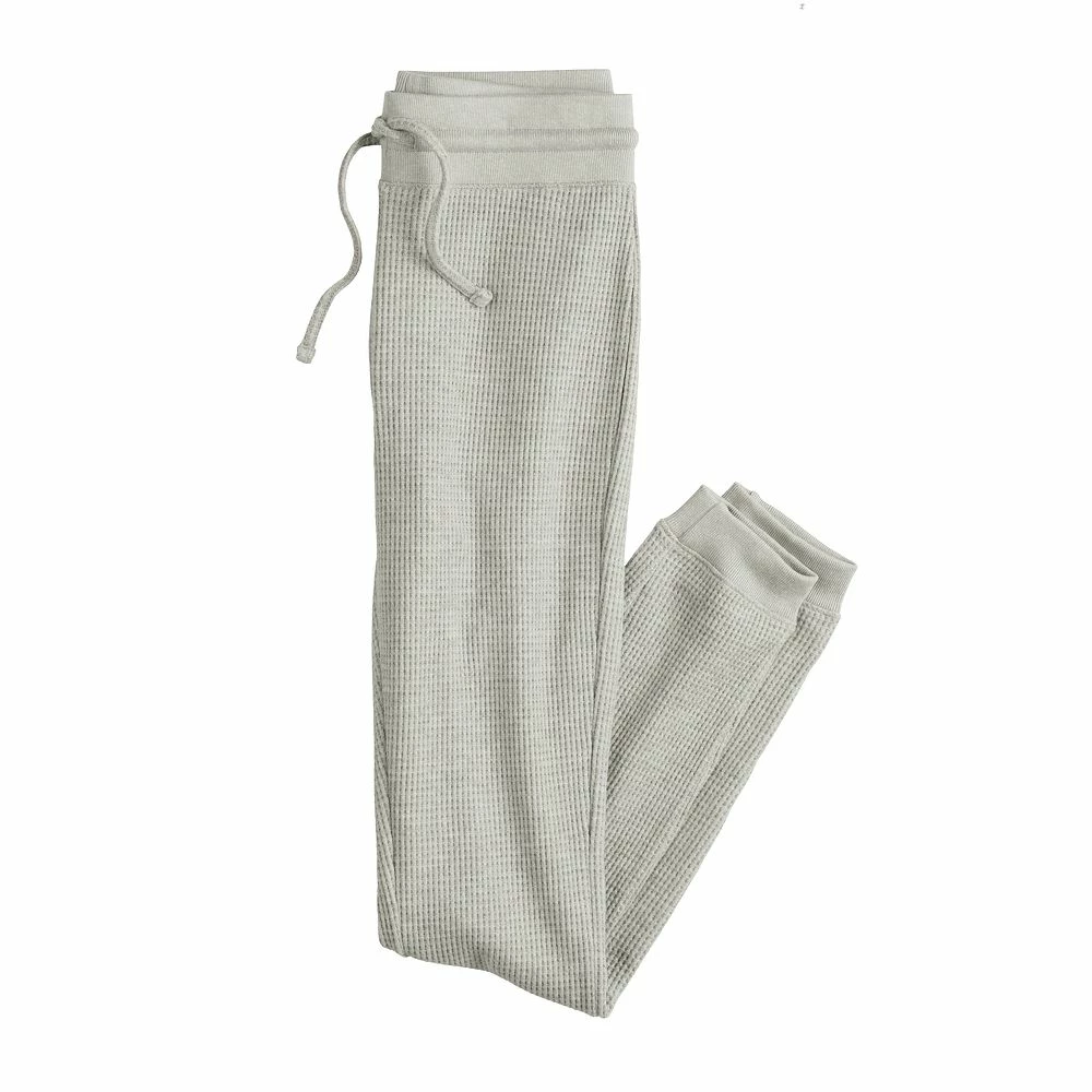 Women's LC Lauren Conrad High-Waist Jogger Leggings - Image 6