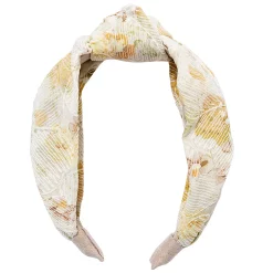 LC Lauren Conrad Top Knot Headband