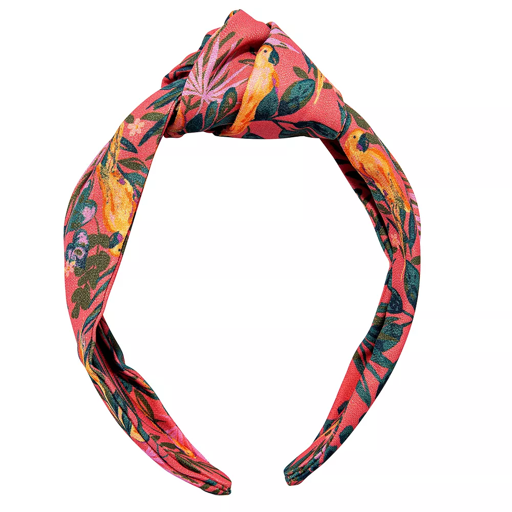 LC Lauren Conrad Top Knot Headband - Image 3