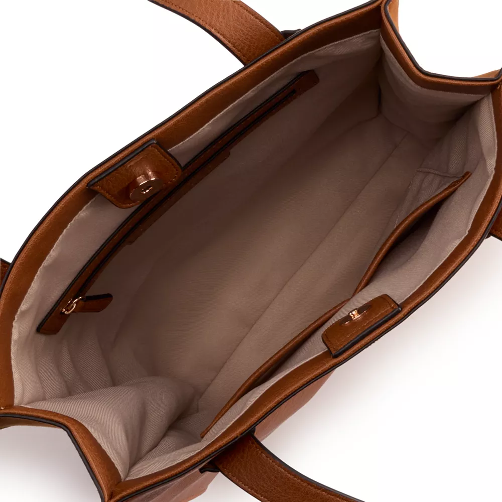 LC Lauren Conrad Adria Tote Bag - Image 4