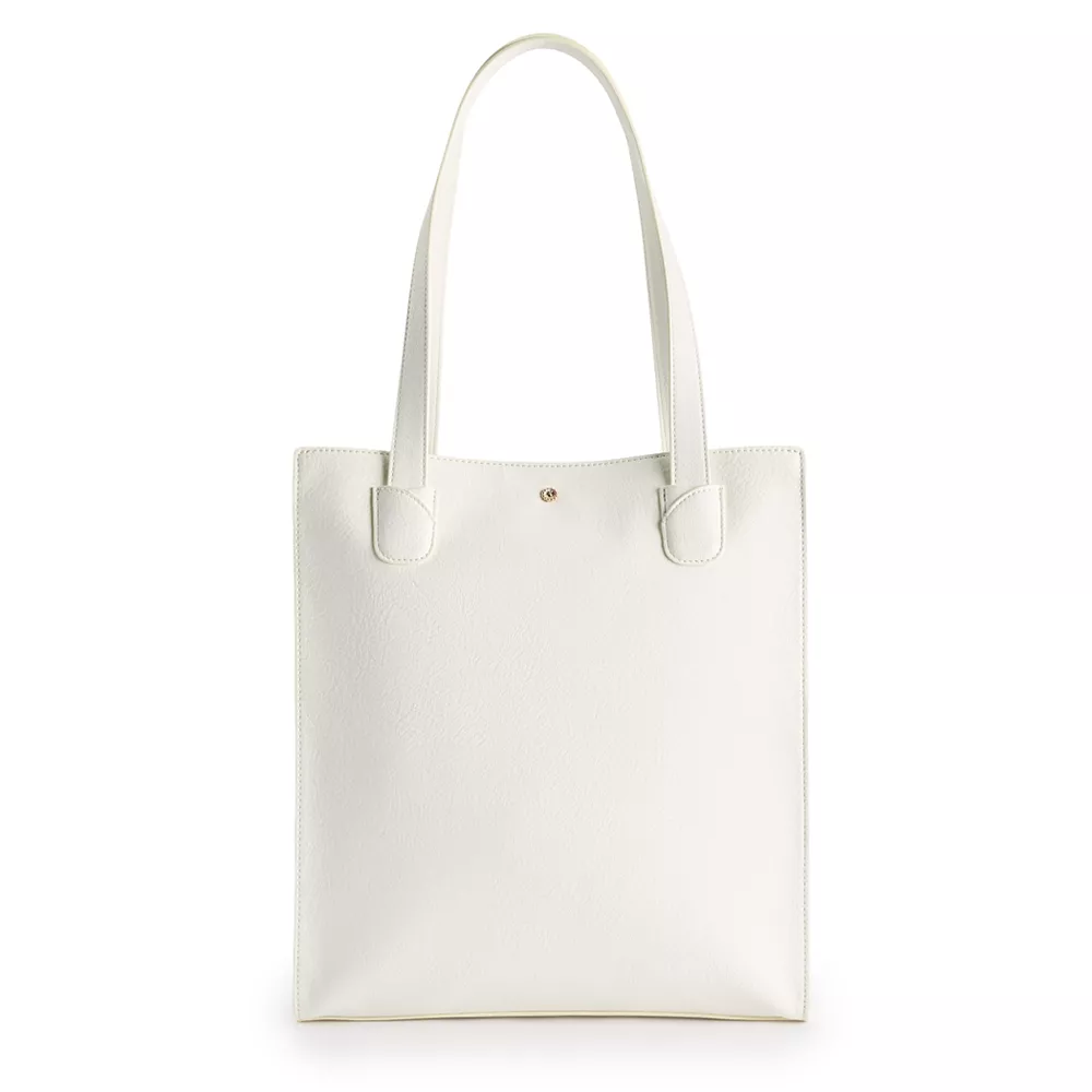 LC Lauren Conrad Adria Tote Bag - Image 2