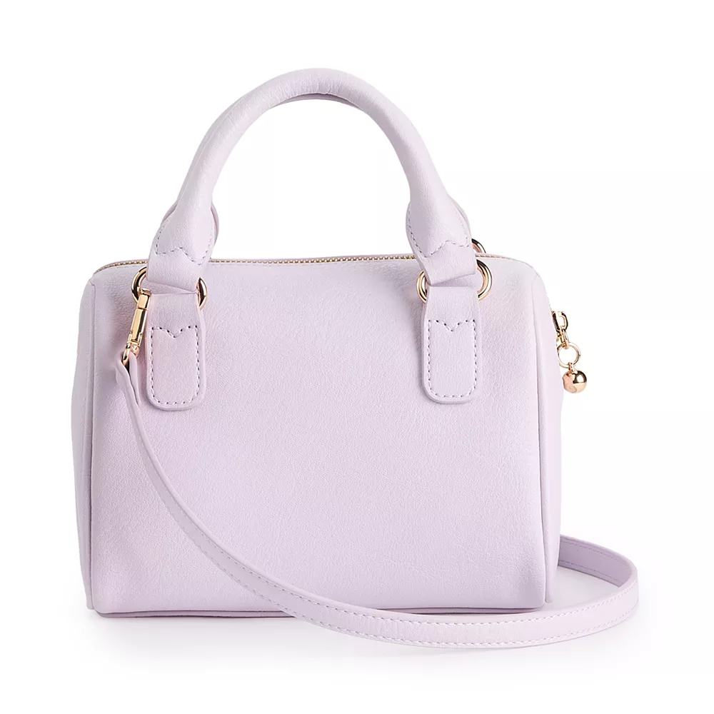 LC Lauren Conrad Daylin Barrel Crossbody Bag - Image 3
