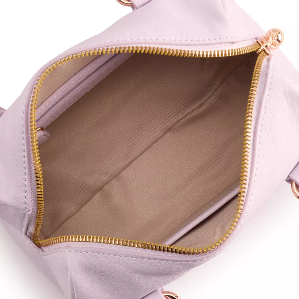 LC Lauren Conrad Daylin Barrel Crossbody Bag - Image 4