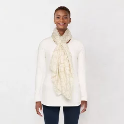 Women's LC Lauren Conrad Retro Daisy Softy Wrap