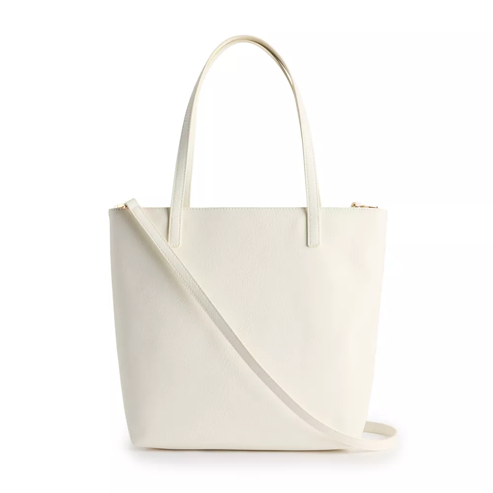 LC Lauren Conrad Presley Tote Bag - Image 2