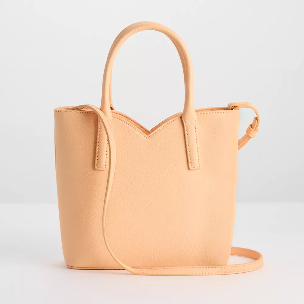 LC Lauren Conrad Tulip Mini Crossbody Bag - Image 4