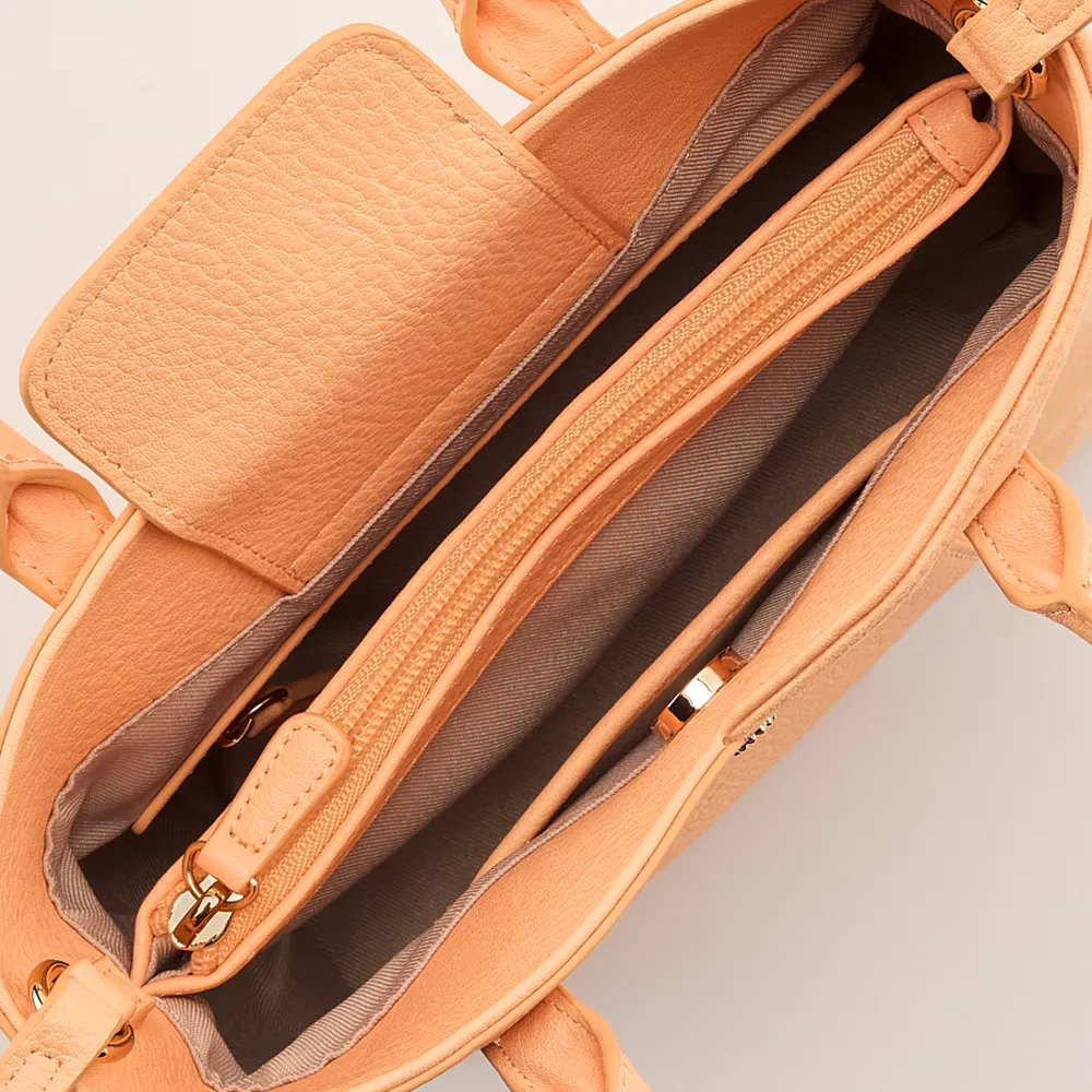 LC Lauren Conrad Tulip Mini Crossbody Bag - Image 5