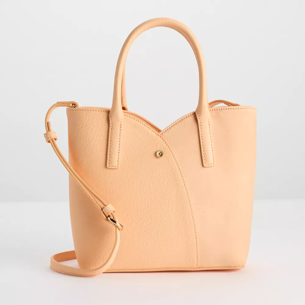 LC Lauren Conrad Tulip Mini Crossbody Bag - Image 2