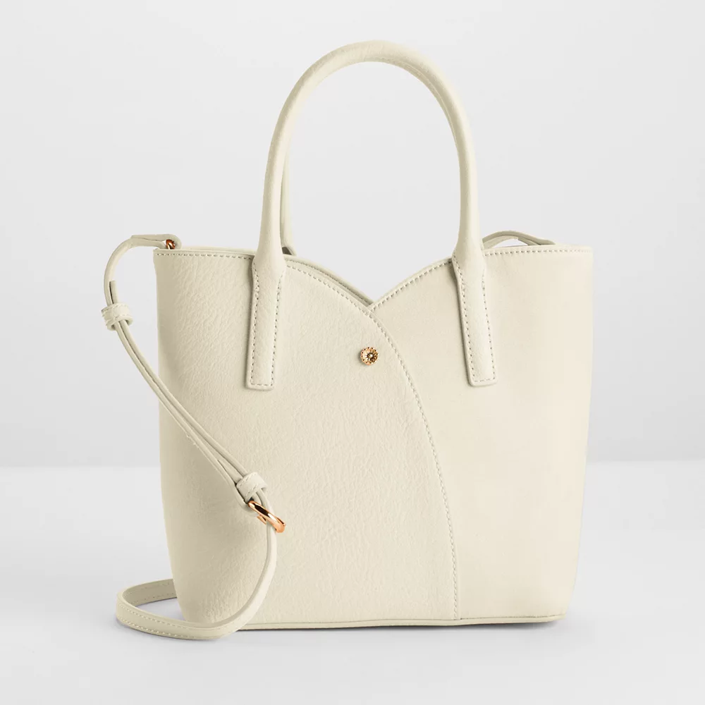 LC Lauren Conrad Tulip Mini Crossbody Bag