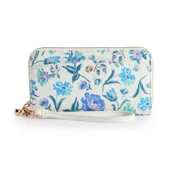 LC Lauren Conrad Sade Wristlet Wallet