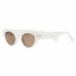 Women's LC Lauren Conrad Spears Small Plastic Oval Sunglasses