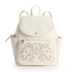 LC Lauren Conrad Kate Flap Backpack
