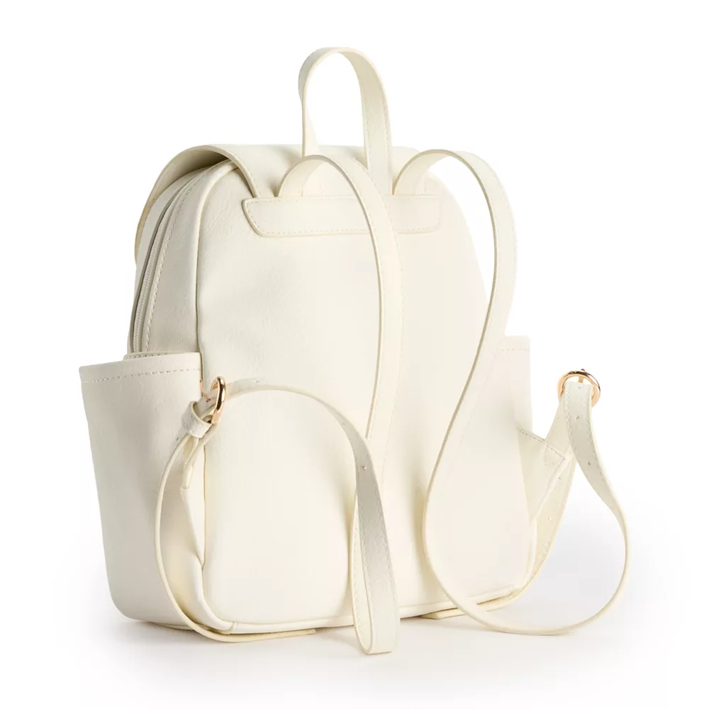 LC Lauren Conrad Kate Flap Backpack - Image 2